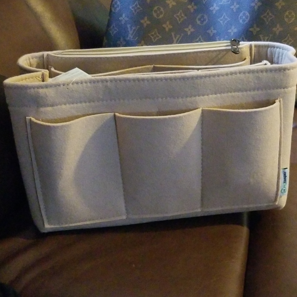 Bag organizer